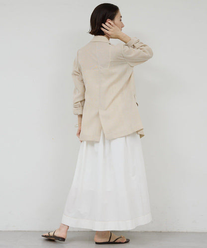 2026SS Debut Dhritië 化學蕾絲連衣裙