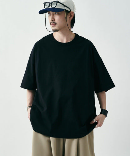 超寬鬆大版 T恤 網絡