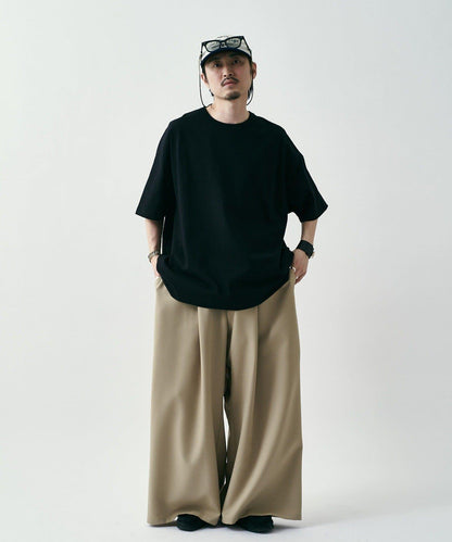 超寬鬆大版 T恤 網絡