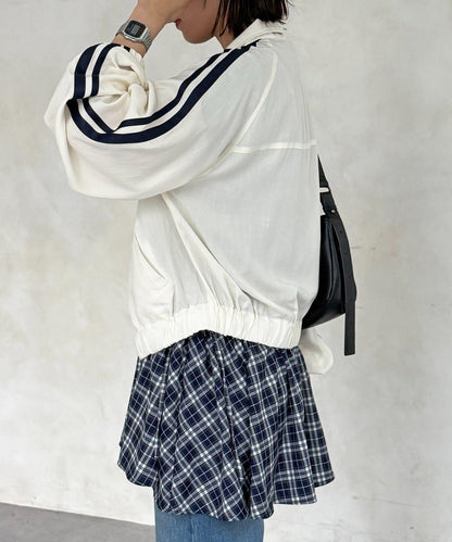 U.S. POLO ASSN. 透視運動夾克
