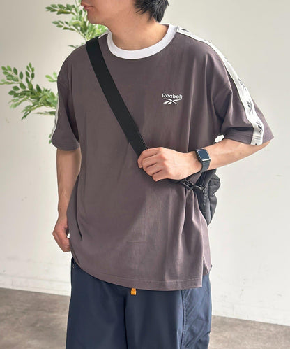 Reebok 肩線設計T恤