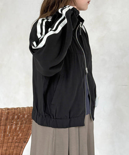 U.S. POLO ASSN. 透視運動夾克