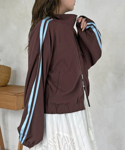 U.S. POLO ASSN. 透視運動夾克