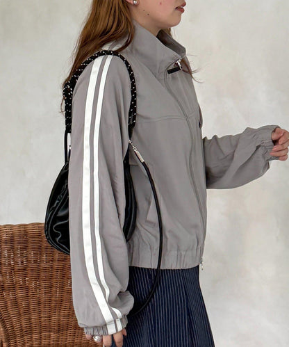 U.S. POLO ASSN. 透視運動夾克