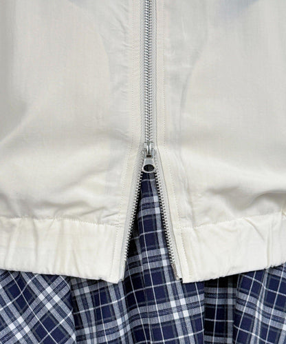 U.S. POLO ASSN. 透視運動夾克