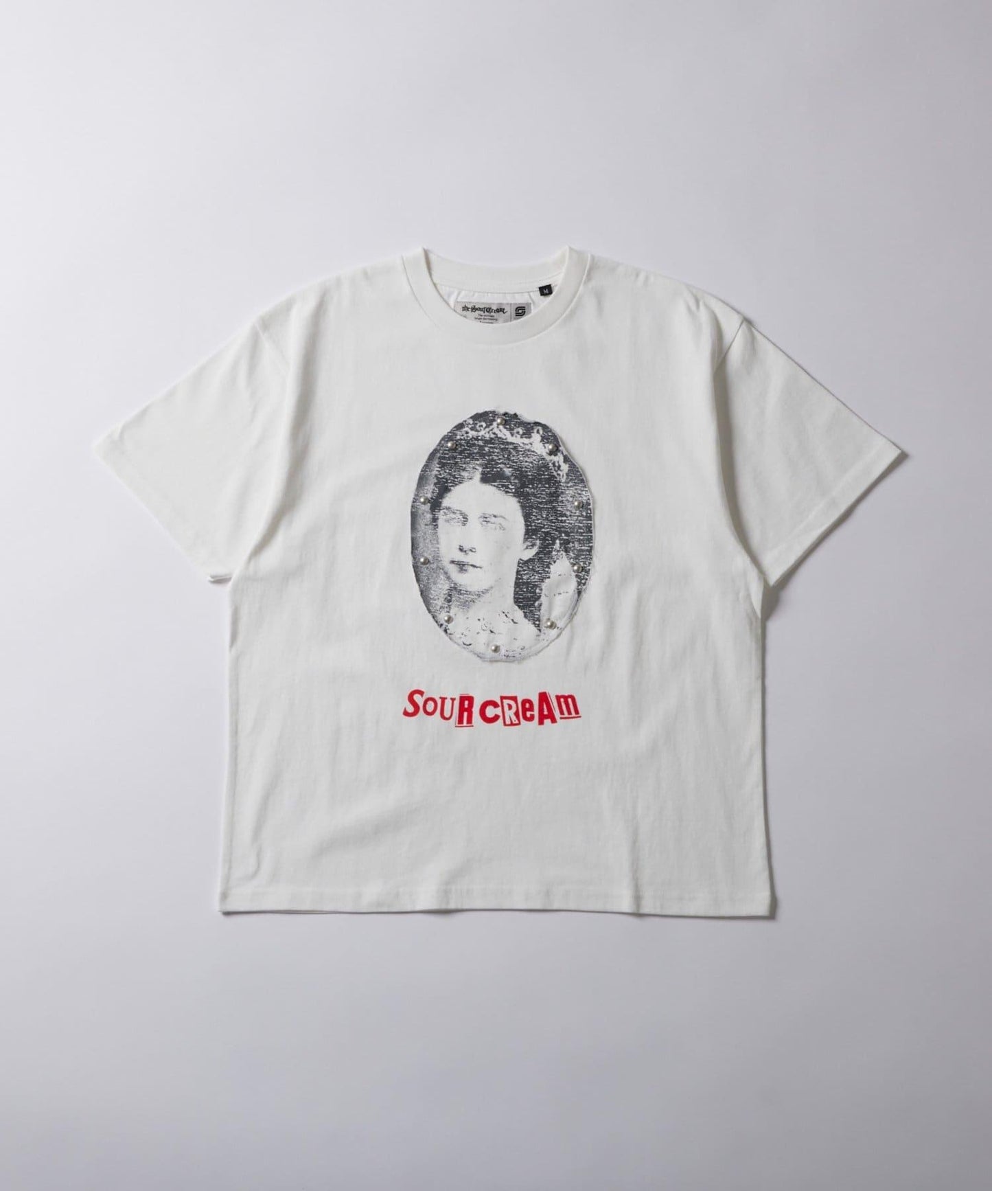 Soucream Venus改造設計TEE T恤