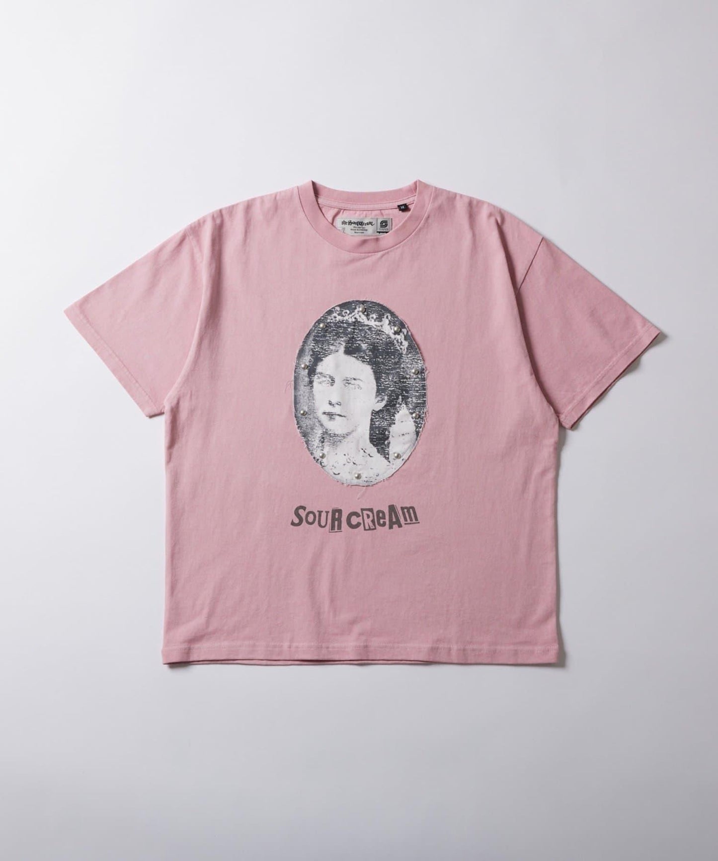 Soucream Venus改造設計TEE T恤