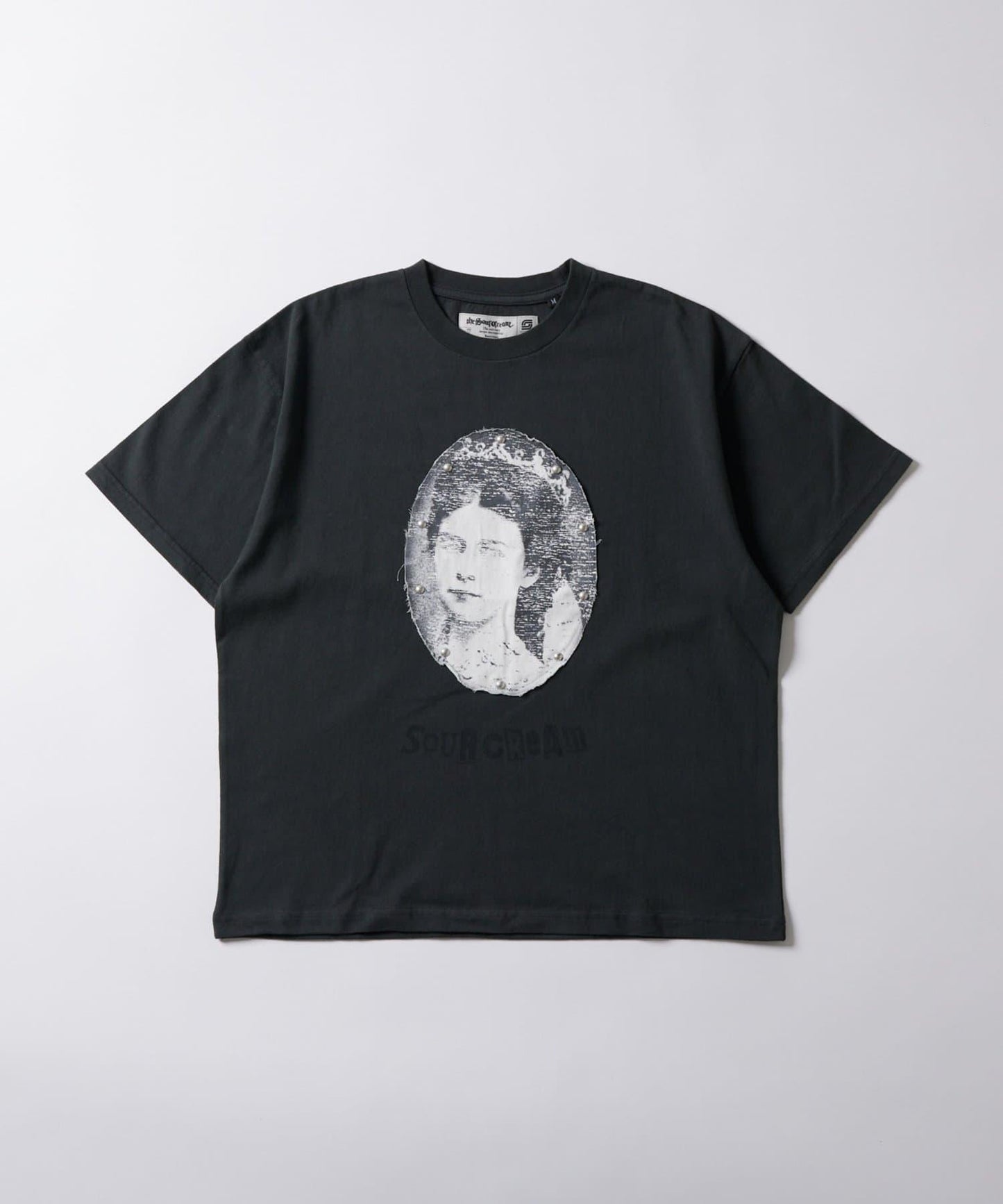 Soucream Venus改造設計TEE T恤