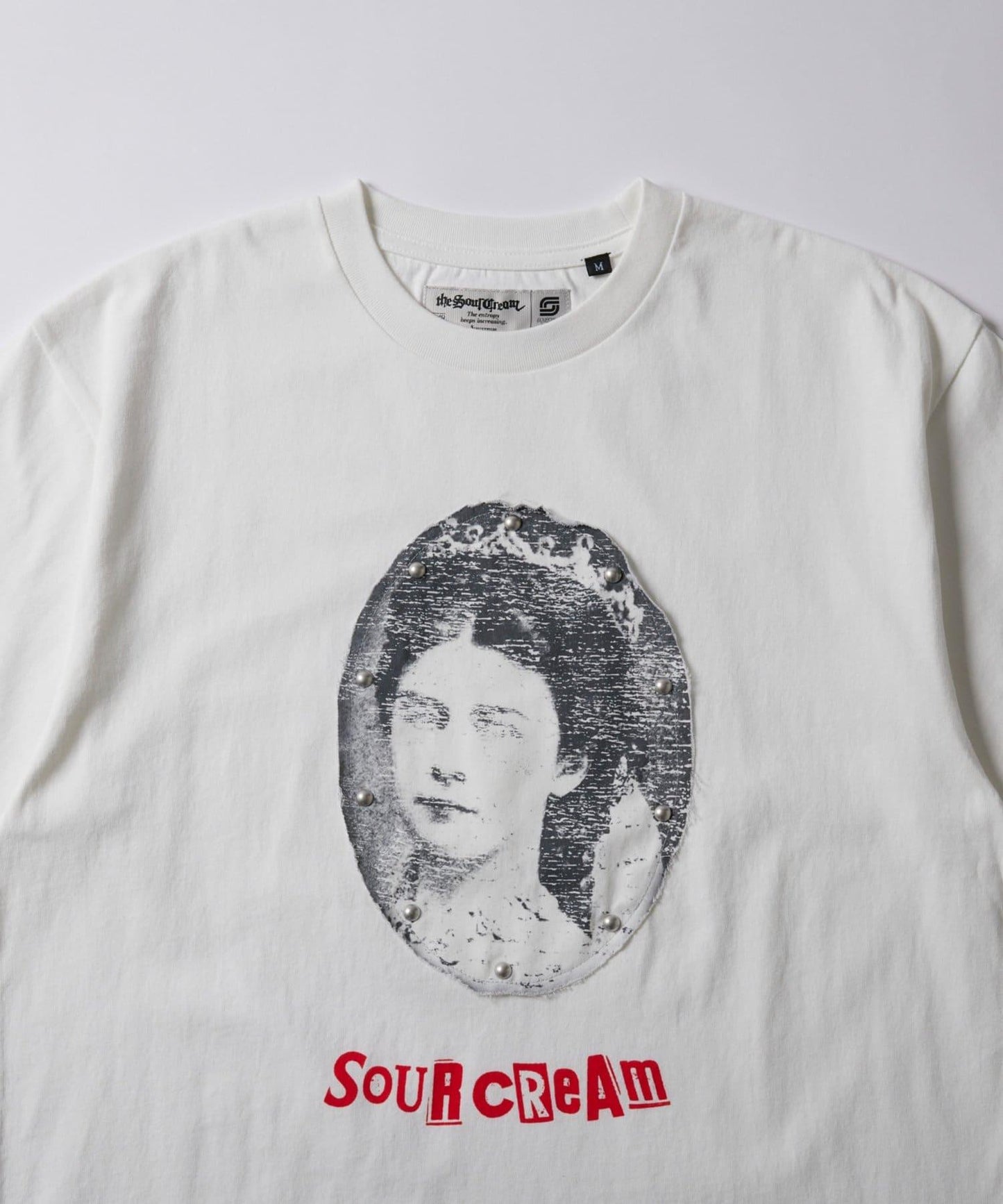 Soucream Venus改造設計TEE T恤