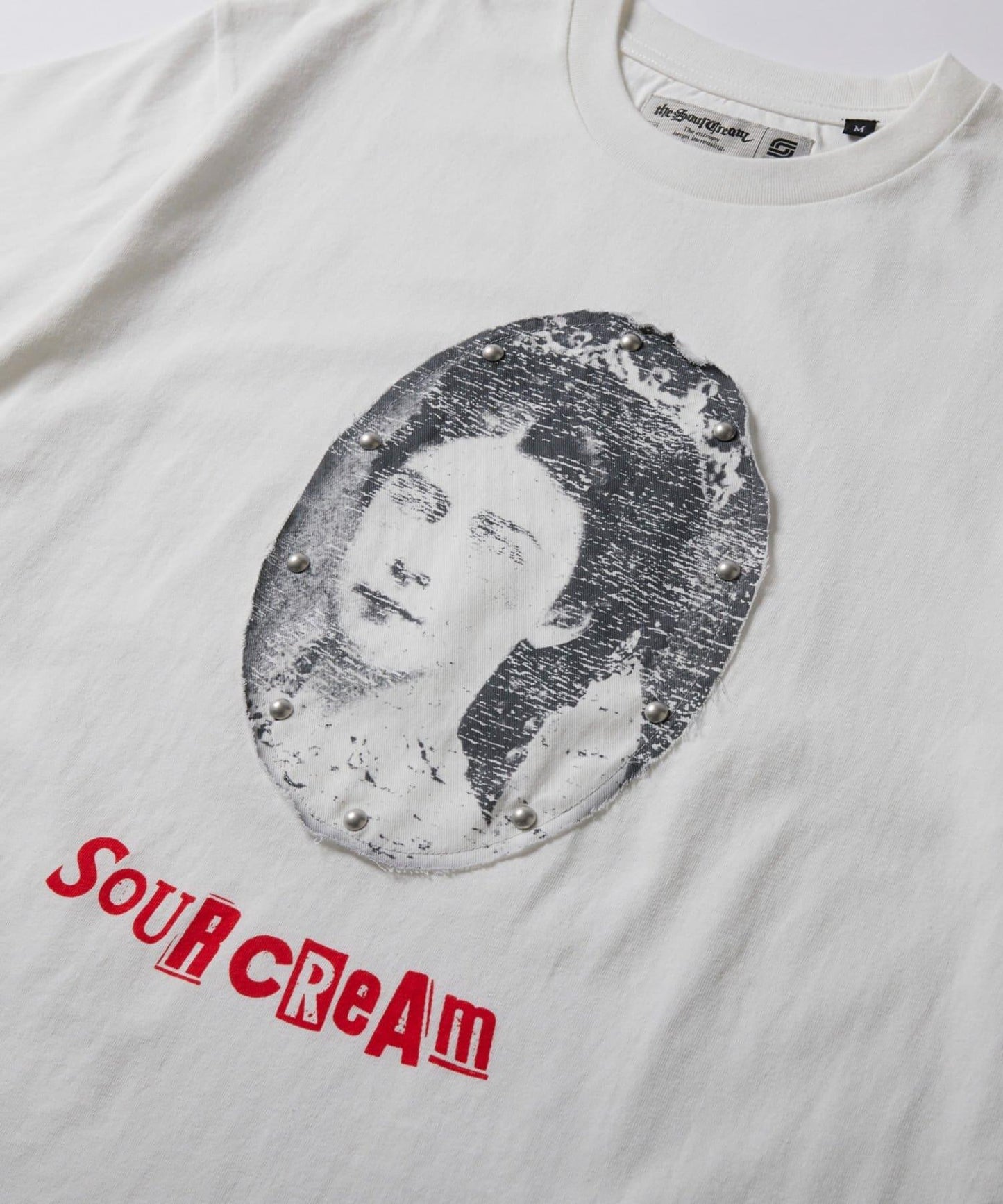 Soucream Venus改造設計TEE T恤