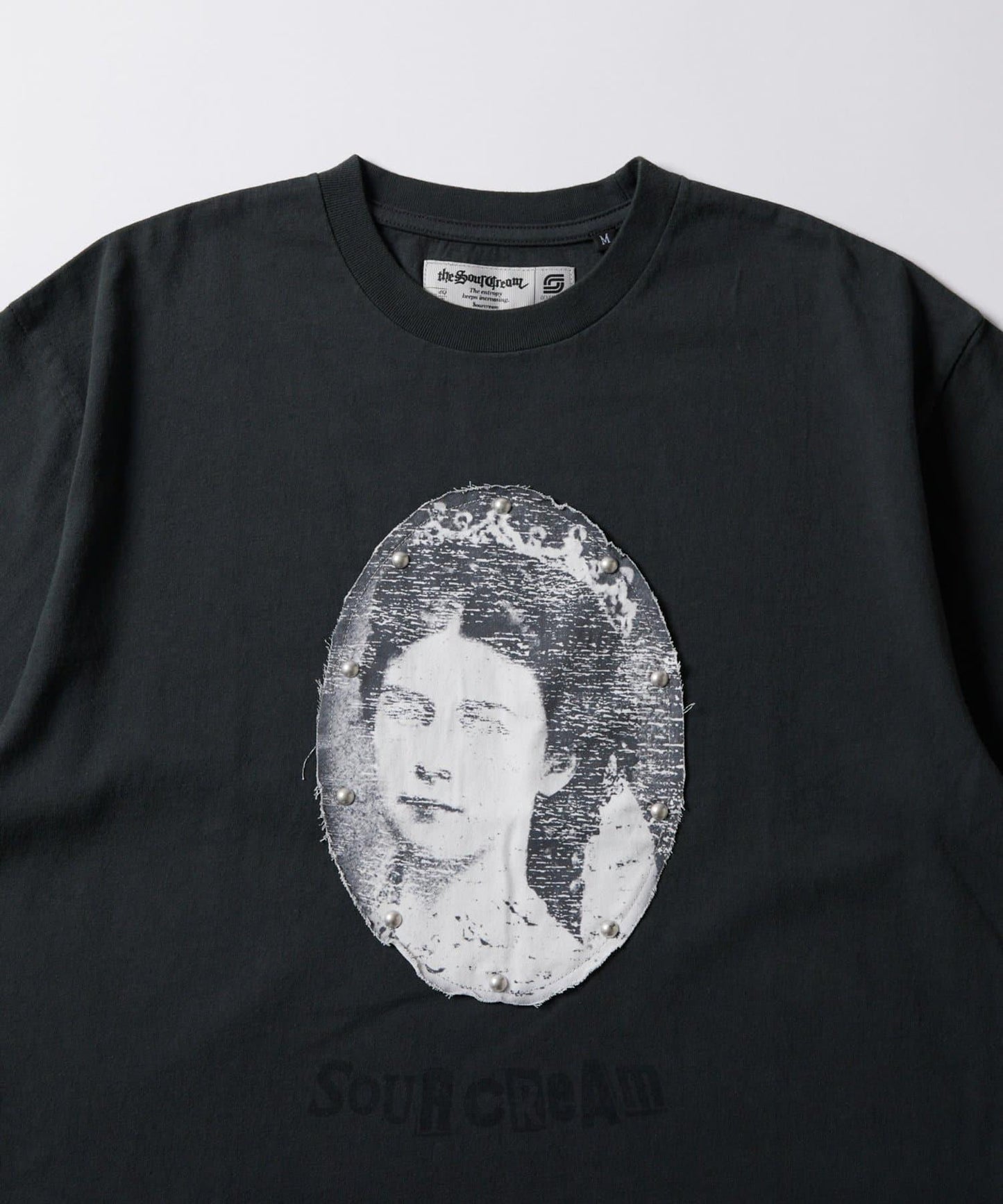 Soucream Venus改造設計TEE T恤