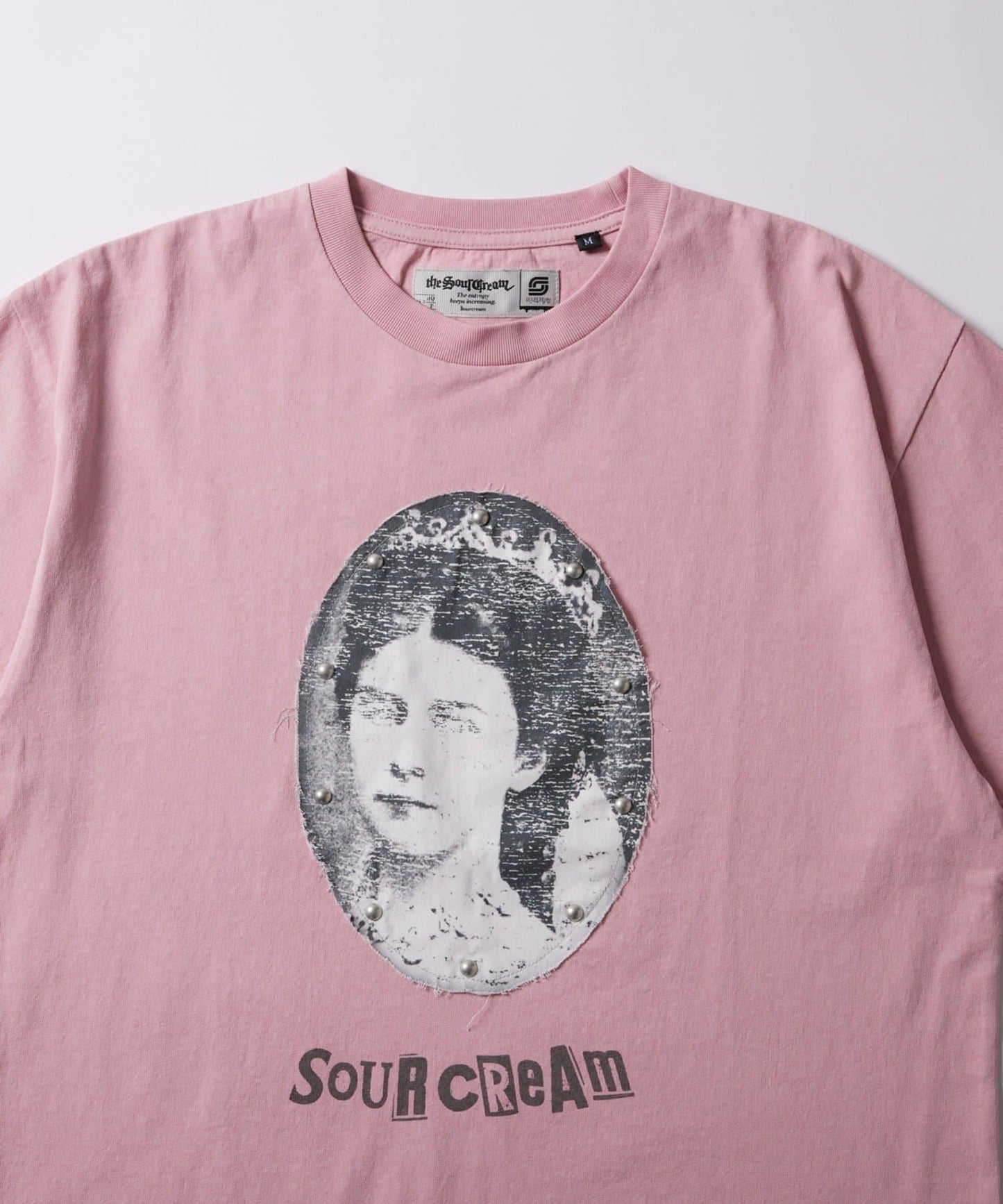Soucream Venus改造設計TEE T恤