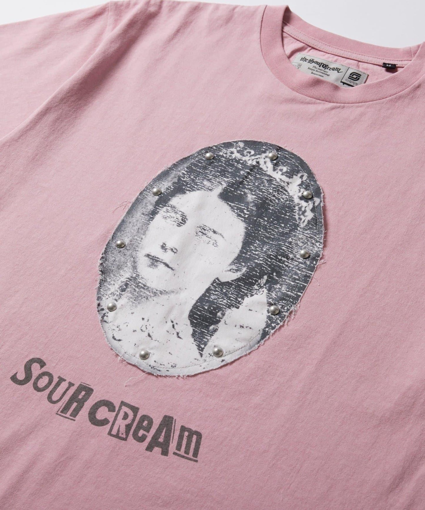 Soucream Venus改造設計TEE T恤