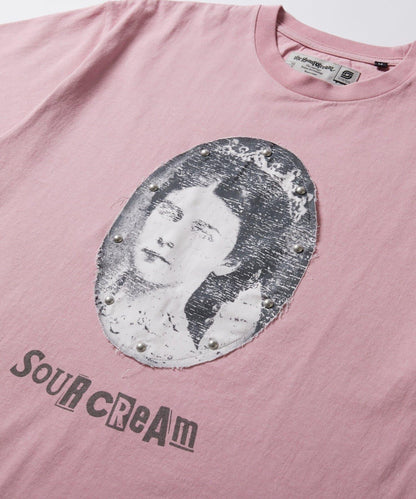Soucream Venus改造設計TEE T恤