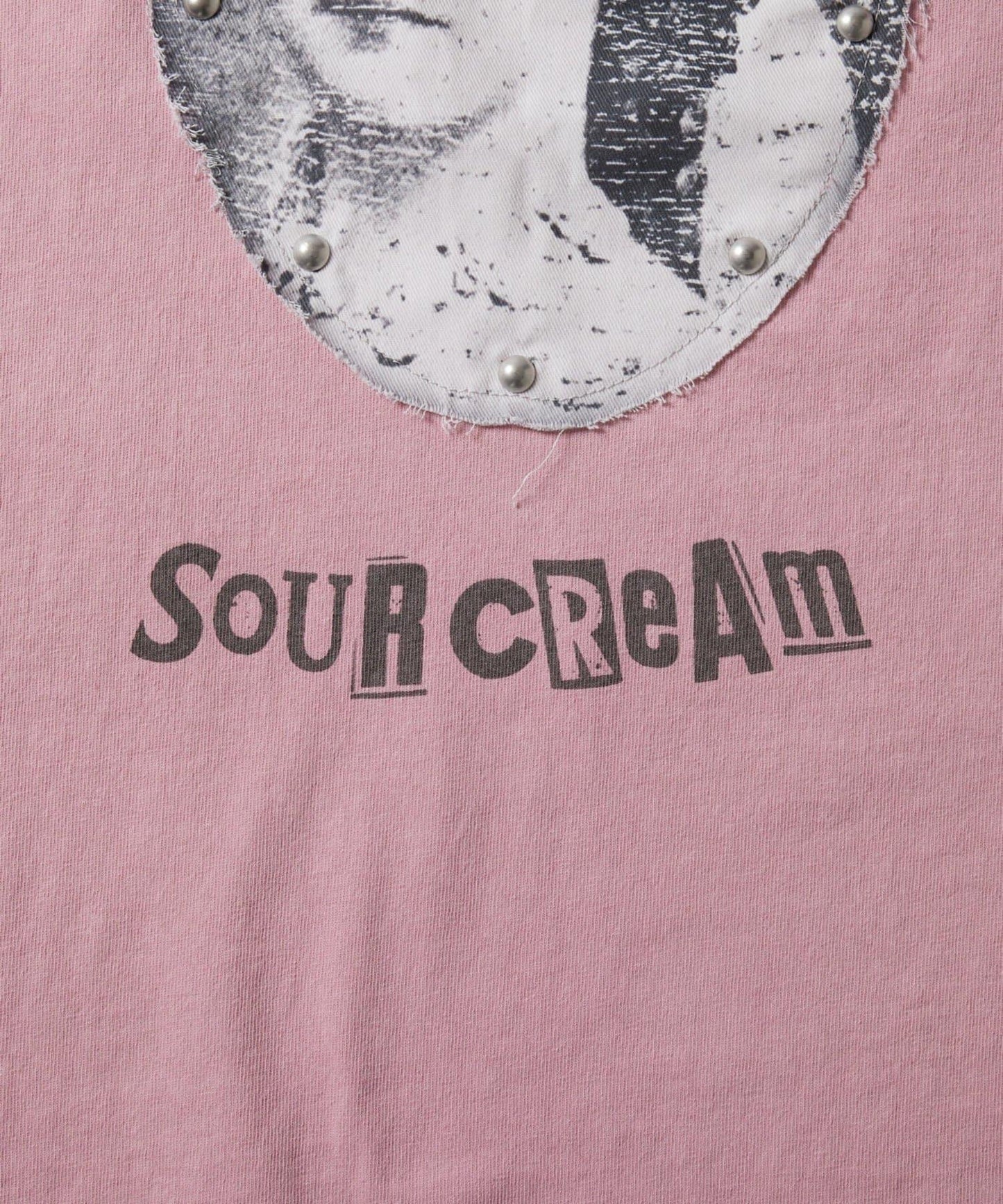 Soucream Venus改造設計TEE T恤