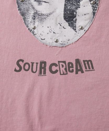 Soucream Venus改造設計TEE T恤