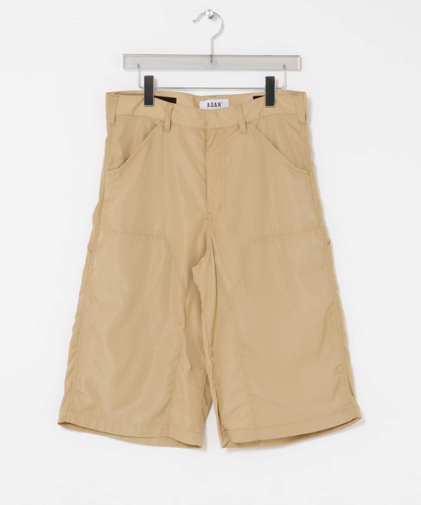 A.D.A.N DOUBLEKNEE COOL SHORTS 短褲