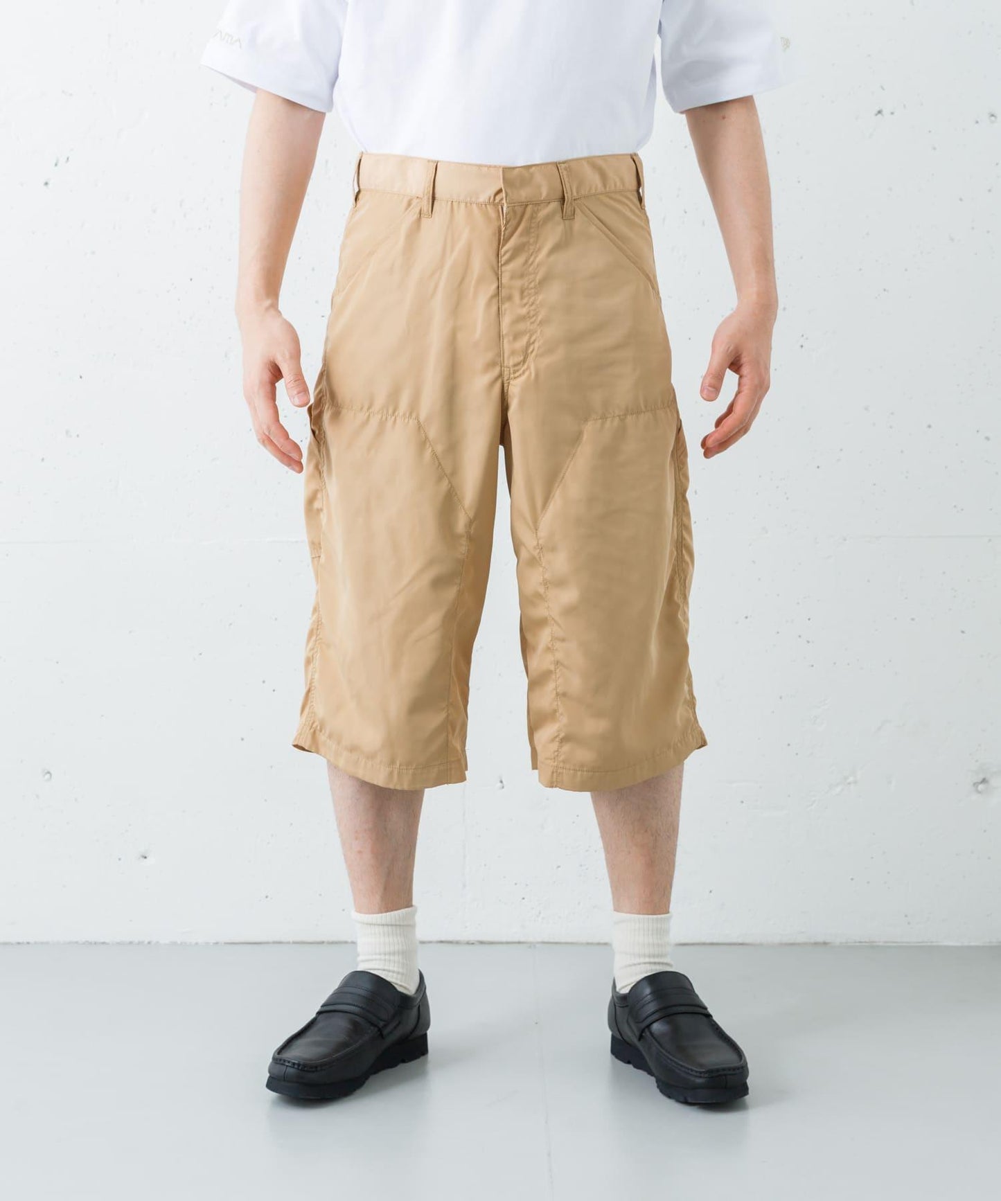 A.D.A.N DOUBLEKNEE COOL SHORTS 短褲