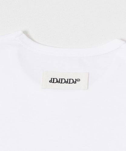 dDdDdDd BINDER NECK 長袖T恤