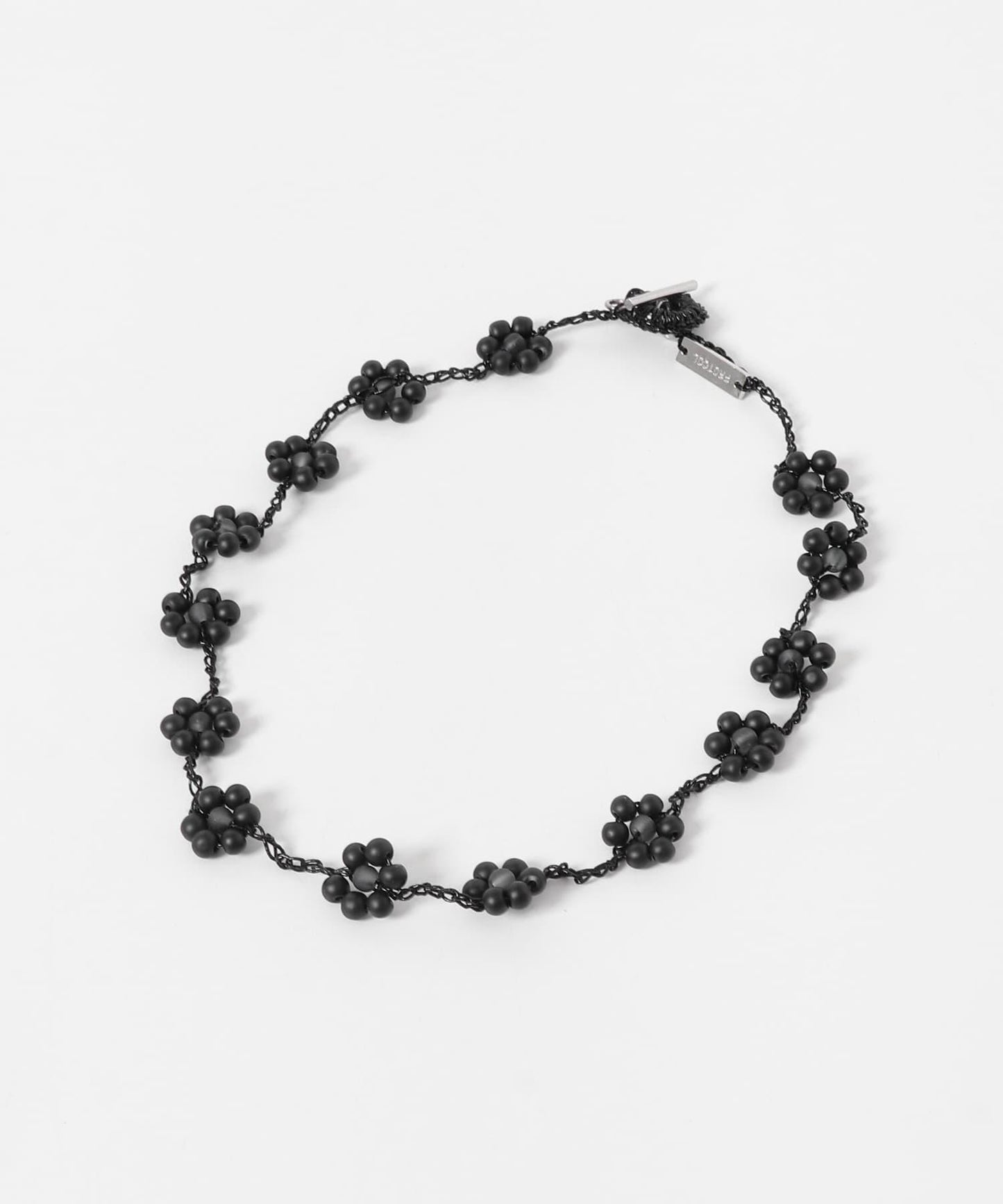 PROTCOL FLOWER NECKLACE