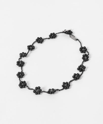 PROTCOL FLOWER NECKLACE