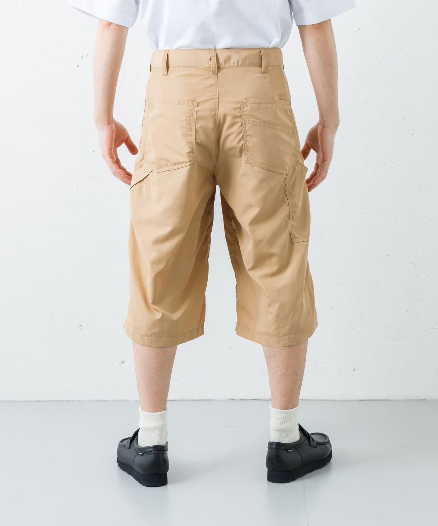 A.D.A.N DOUBLEKNEE COOL SHORTS 短褲