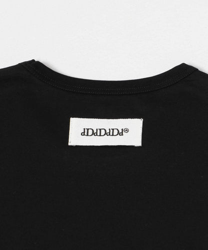 dDdDdDd BINDER NECK 短袖T恤