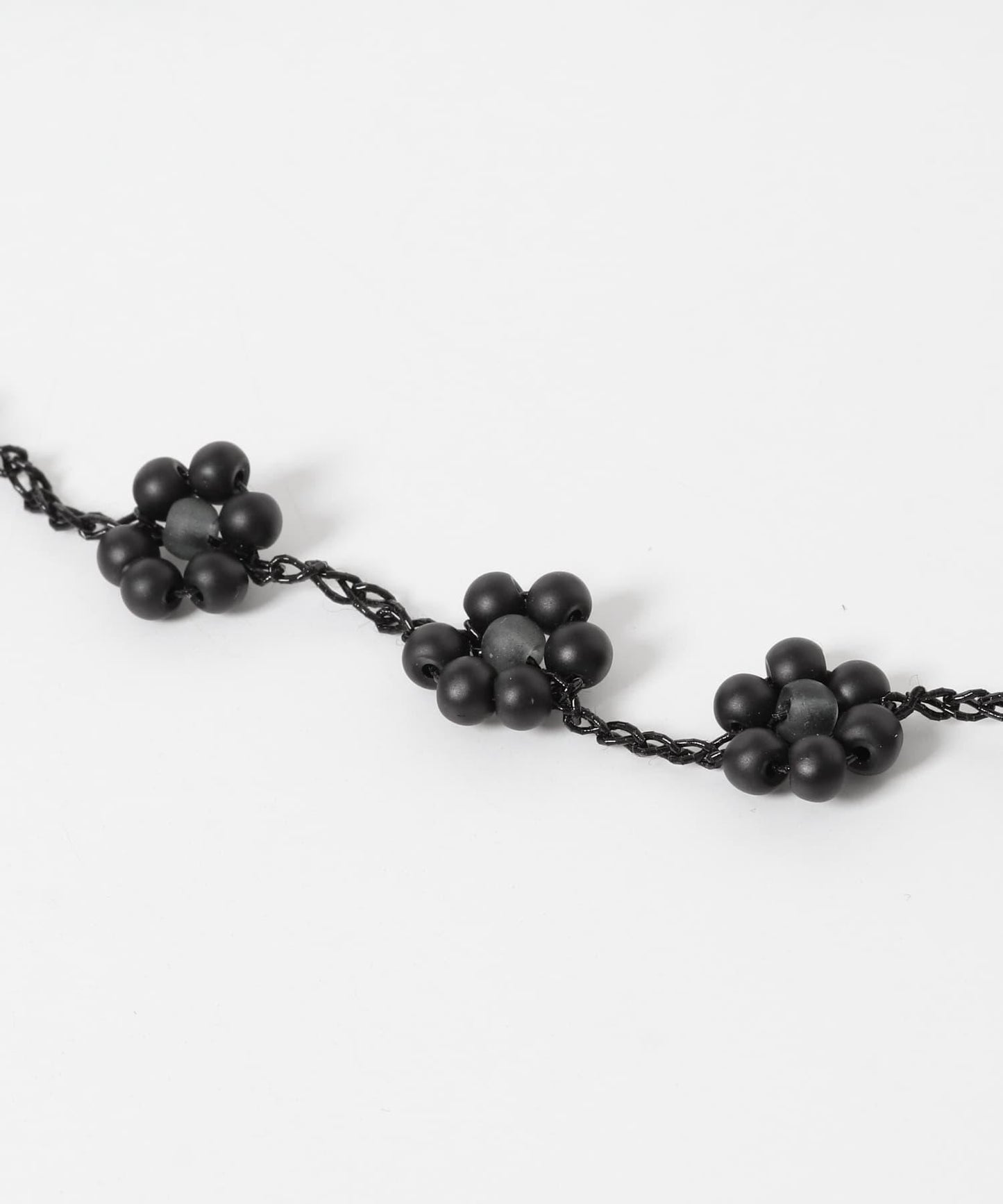 PROTCOL FLOWER NECKLACE