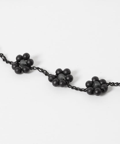 PROTCOL FLOWER NECKLACE