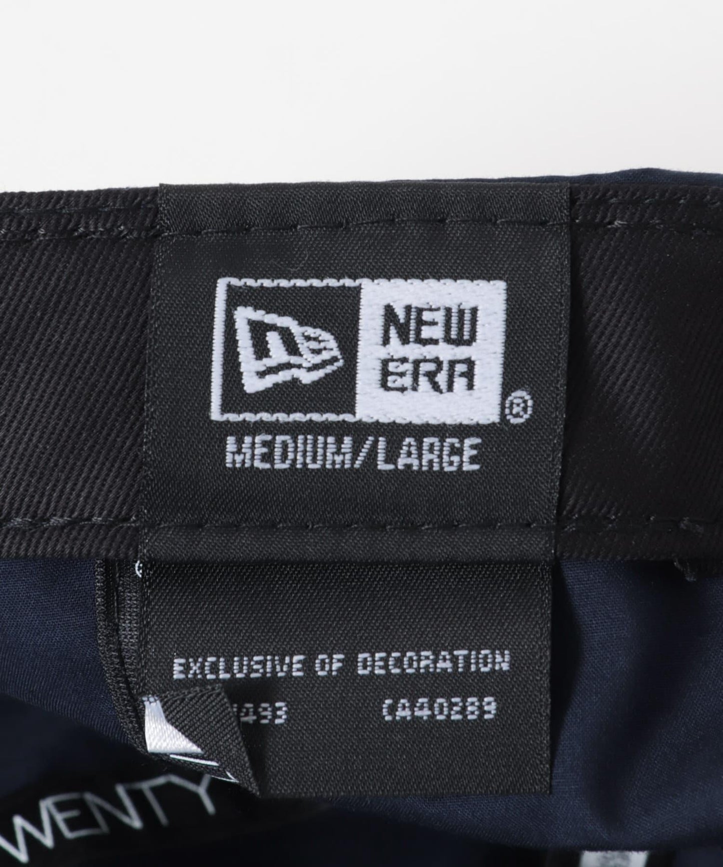 New Era 920 TYPEWRITER 帽子