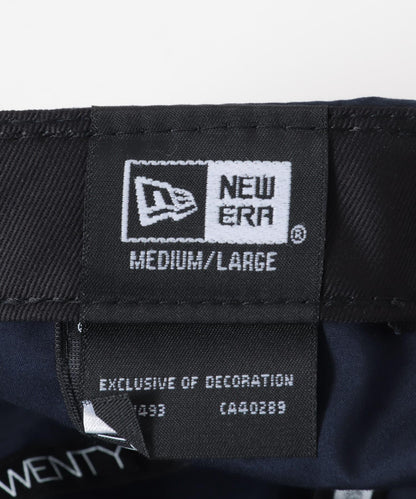 New Era 920 TYPEWRITER 帽子