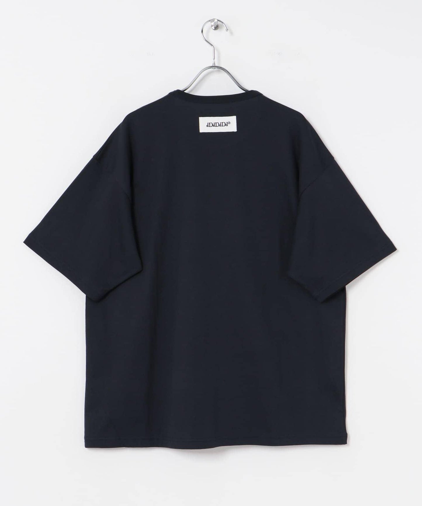 dDdDdDd BINDER NECK 短袖T恤