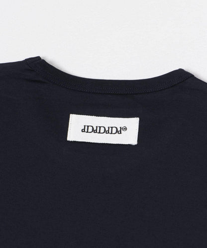 dDdDdDd BINDER NECK 短袖T恤