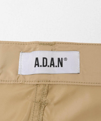 A.D.A.N DOUBLEKNEE COOL SHORTS 短褲