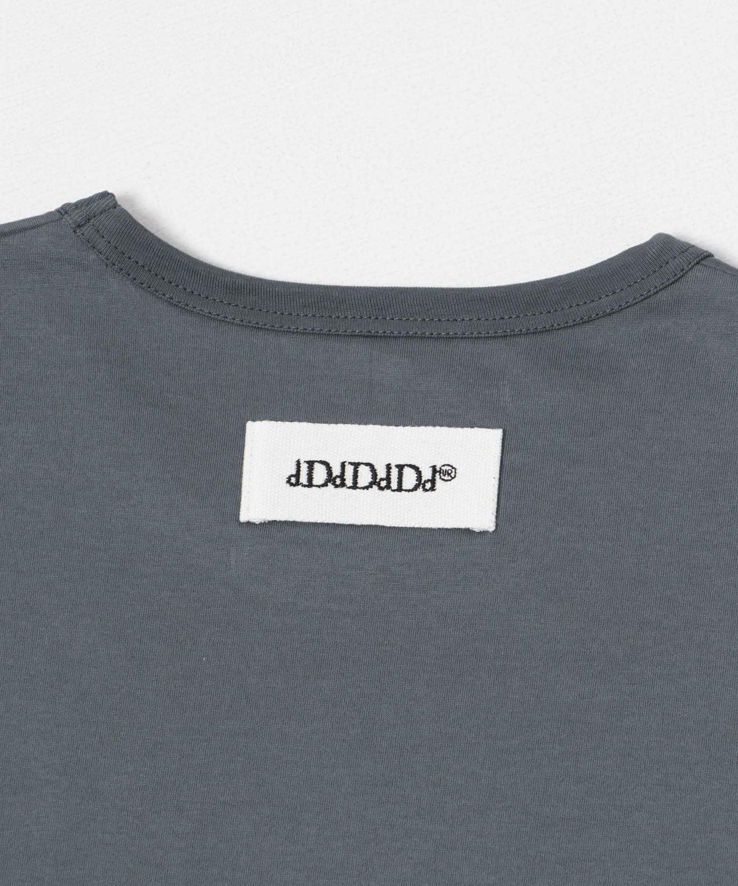 dDdDdDd BINDER NECK 短袖T恤