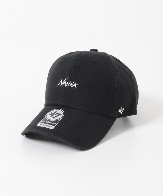 NANGA×47 COTTON CAP