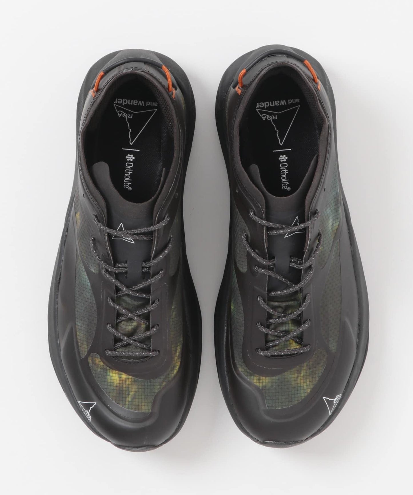 and wander ROA SELLA CAMOUFLAGE