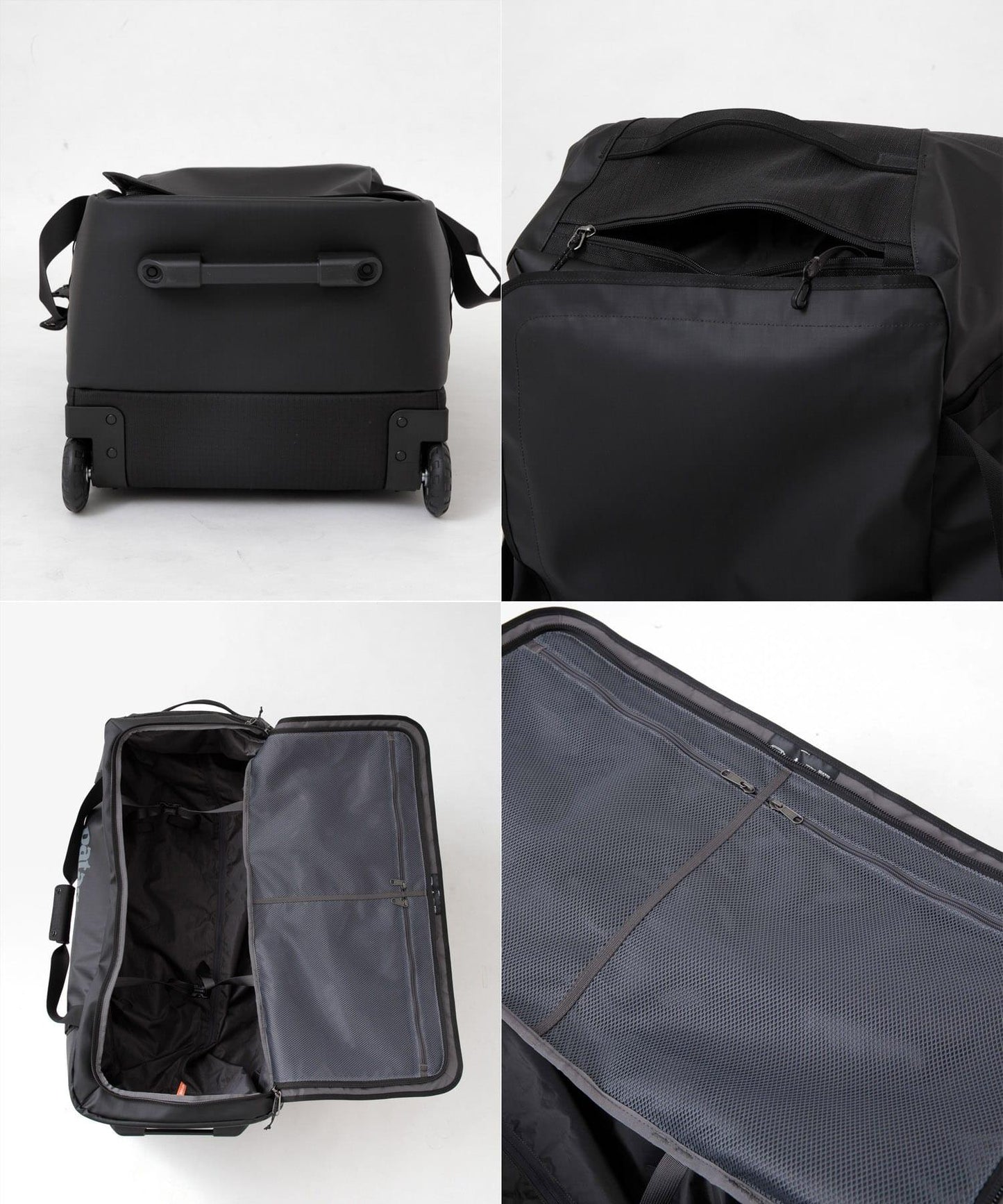 patagonia BH WHEELED DUFFEL 100L 滾輪行李包