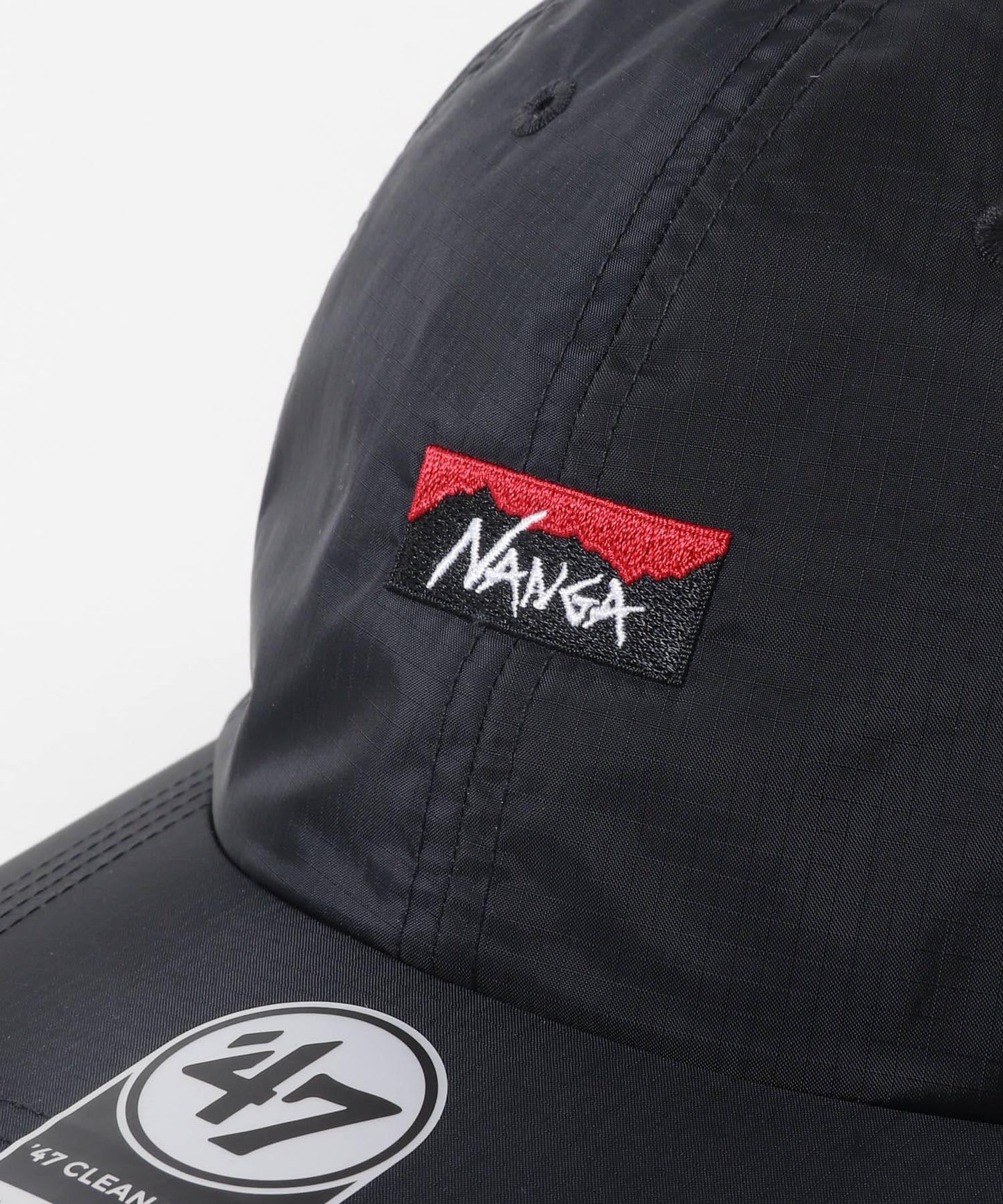 NANGA×47 AURORA TEX 棒球帽
