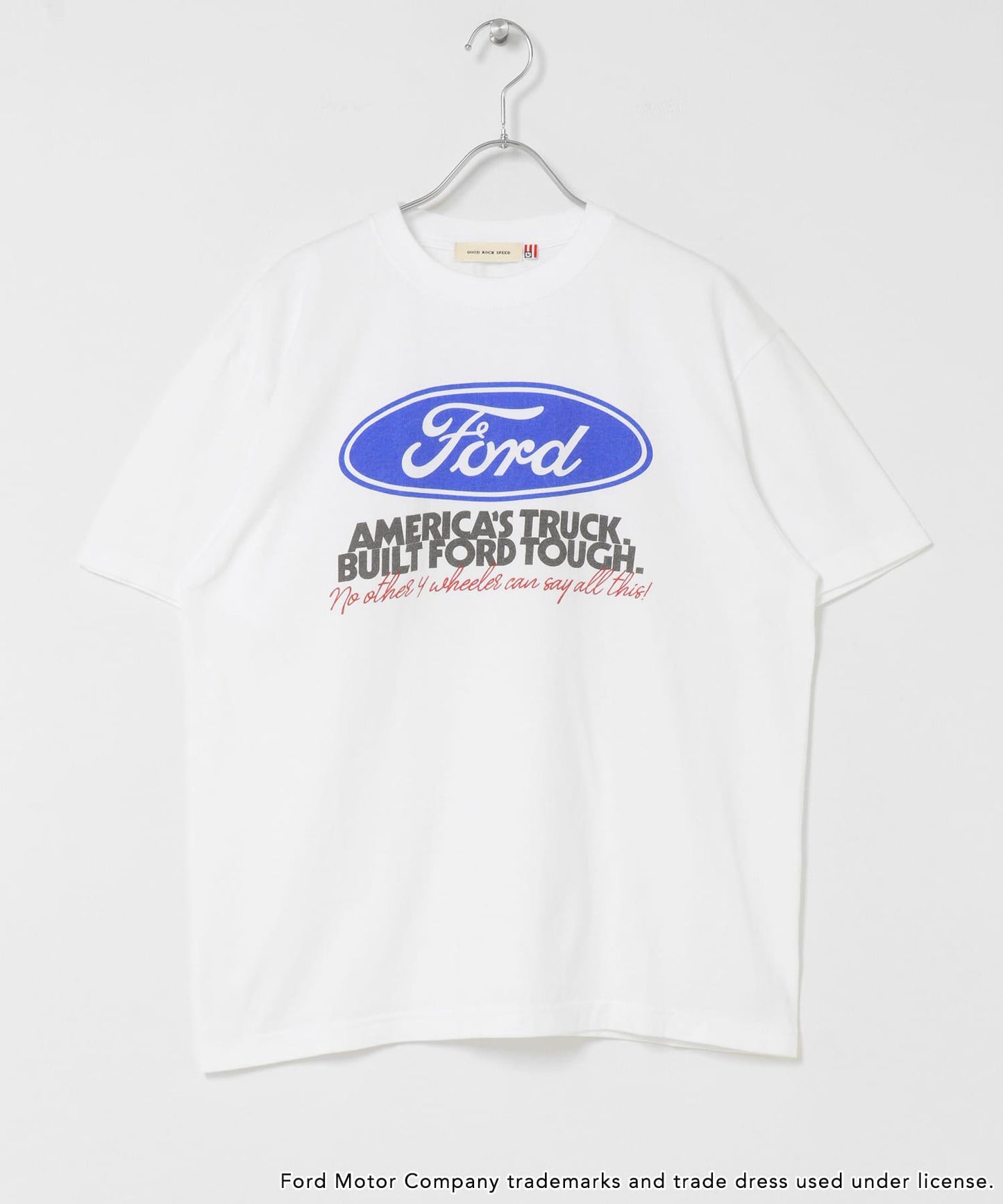 GOOD ROCK SPEED FORD T-SHIRTS