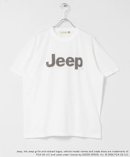 GOOD ROCK SPEED Jeep T-SHIRTS 休閒T恤