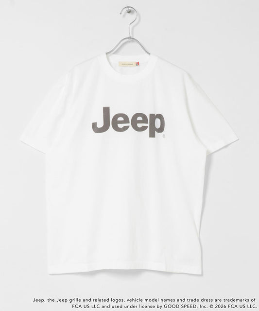 GOOD ROCK SPEED Jeep T-SHIRTS 休閒T恤
