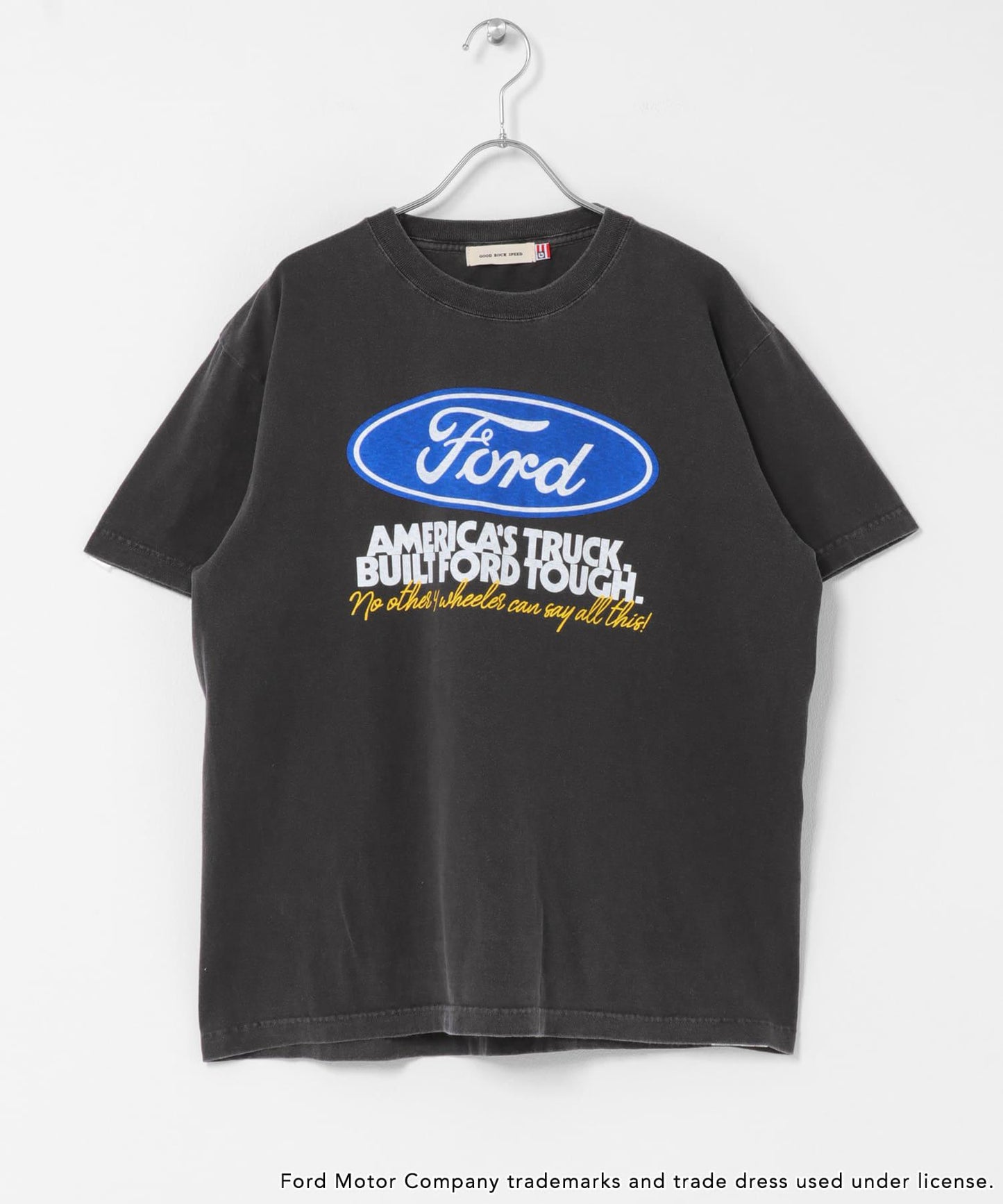 GOOD ROCK SPEED FORD T-SHIRTS