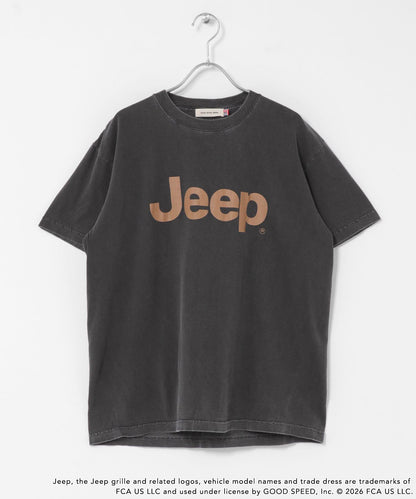 GOOD ROCK SPEED Jeep T-SHIRTS 休閒T恤
