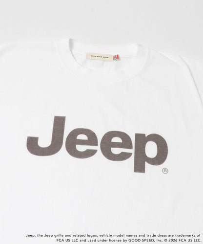 GOOD ROCK SPEED Jeep T-SHIRTS 休閒T恤