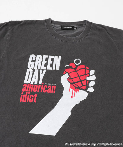 GOOD ROCK SPEED GREEN DAY T-SHIRTS 短袖