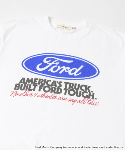 GOOD ROCK SPEED FORD T-SHIRTS