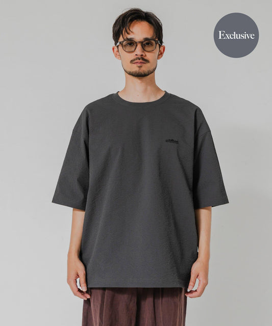 聯名 THOUSAND MILE×URBAN RESEARCH WASHER CODE 聯名T恤