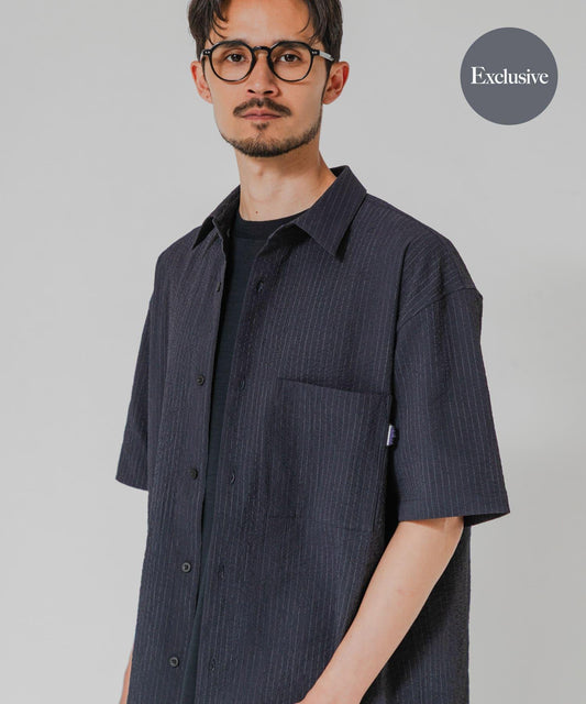 聯名 THOUSAND MILE×URBAN RESEARCH WASHER CODE SHIRTS 襯衫