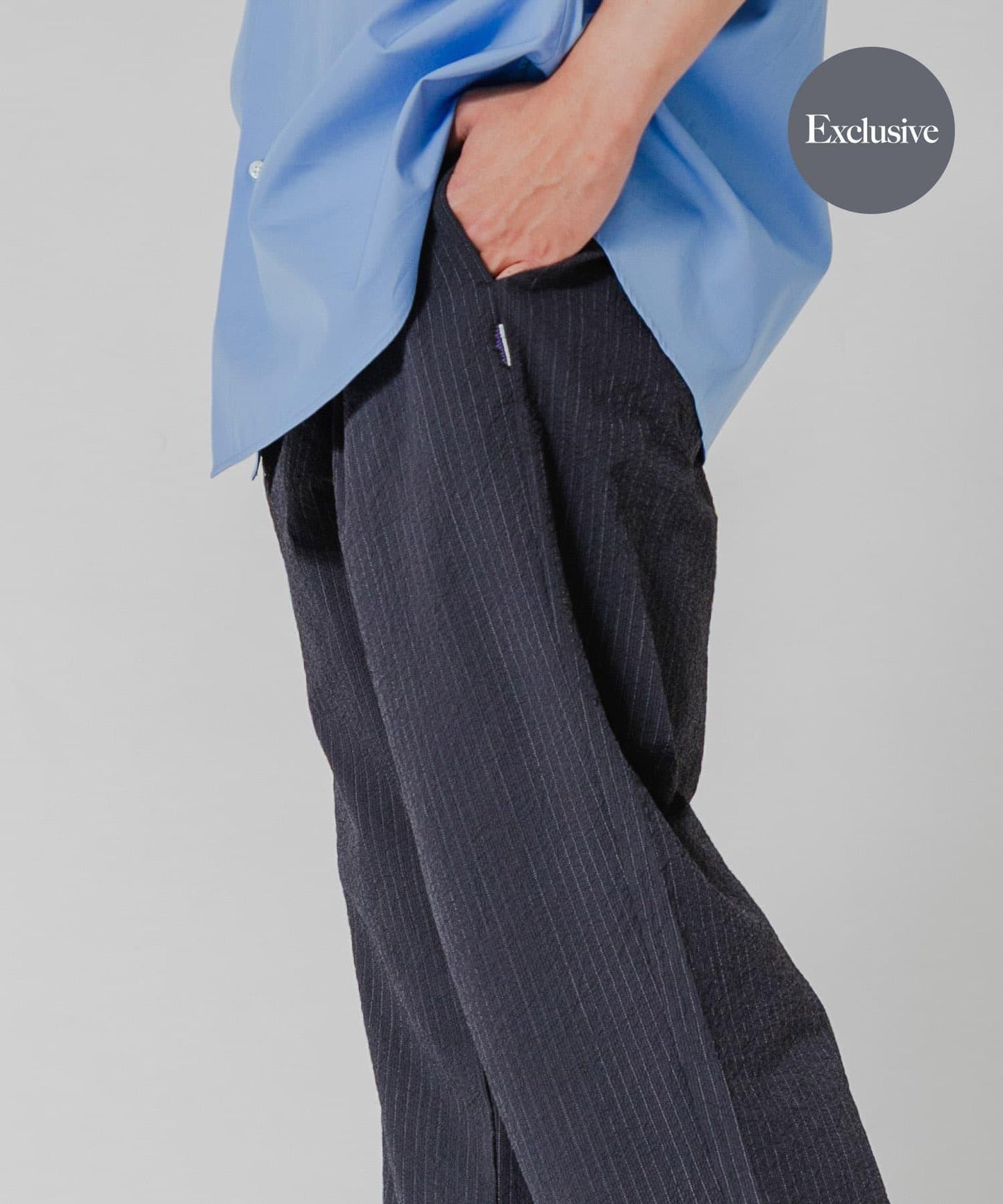 聯名 THOUSAND MILE×URBAN RESEARCH WASHER CODE PANTS 長褲